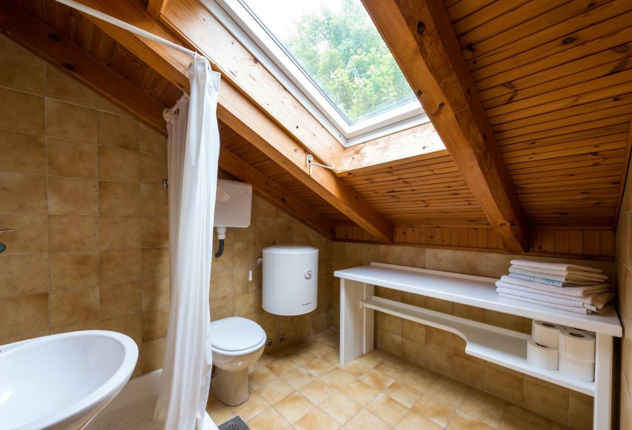 Villa Doris Mlini Bagian luar foto