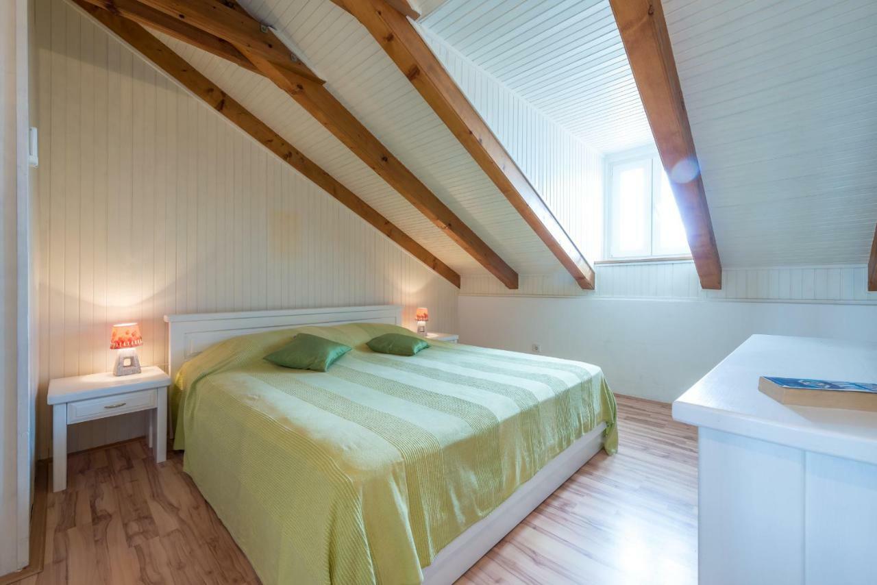 Villa Doris Mlini Bagian luar foto